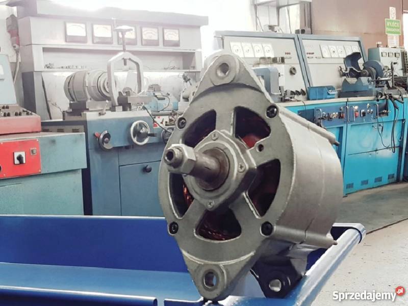Alternator Cat Caterpillar Cummins Ładowarka Pozostałe Myślibórz