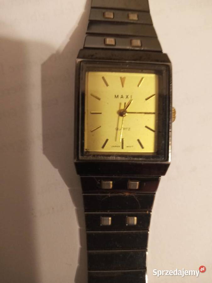 ZEGAREK KWARCOWY 45 Szczecinek