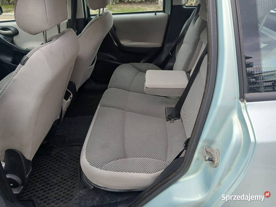 FIAT STILO 16GAZ Wjedzie w SCT manualna