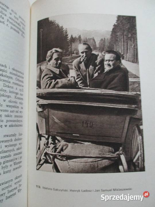 Historia Warszawy Warszawa fotografie przewodnik Łódź