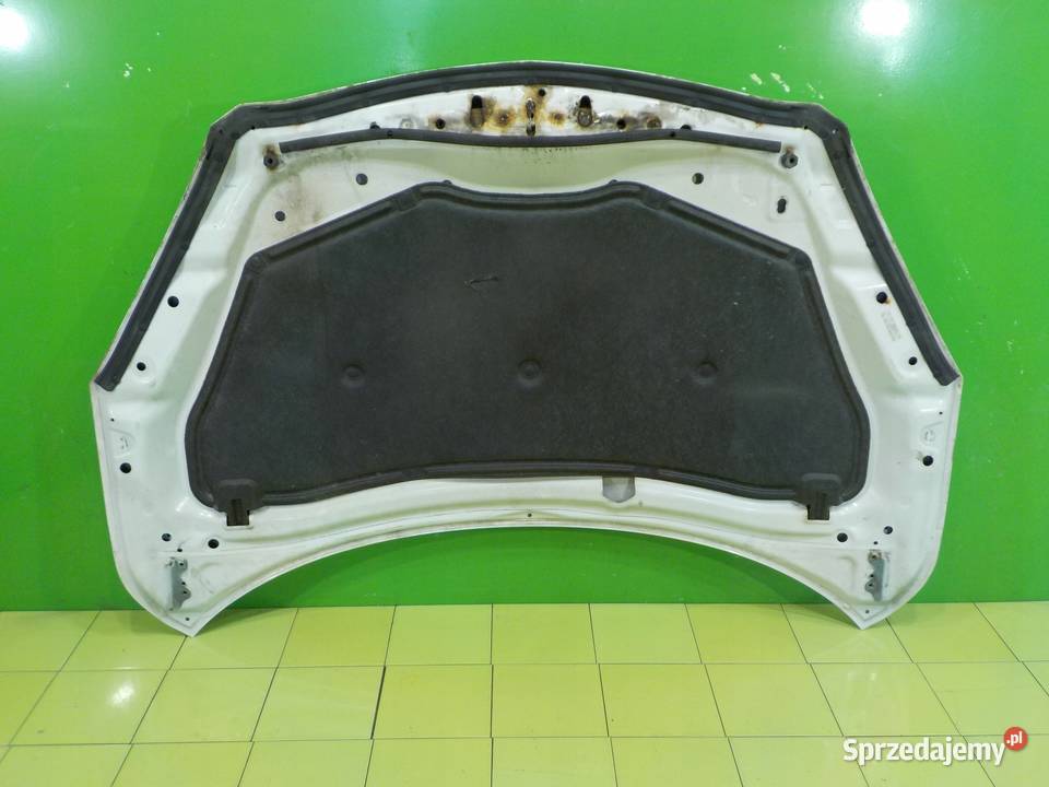 MAZDA 3 II BL 16 B 13r HB 5D maska mazowieckie Suków