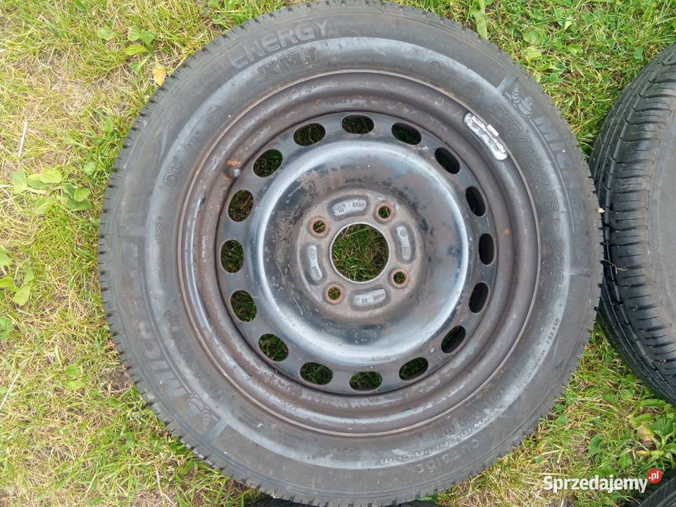 Koła Opony Felgi Volvo Mitsubishi 15 4x108 Siedlce