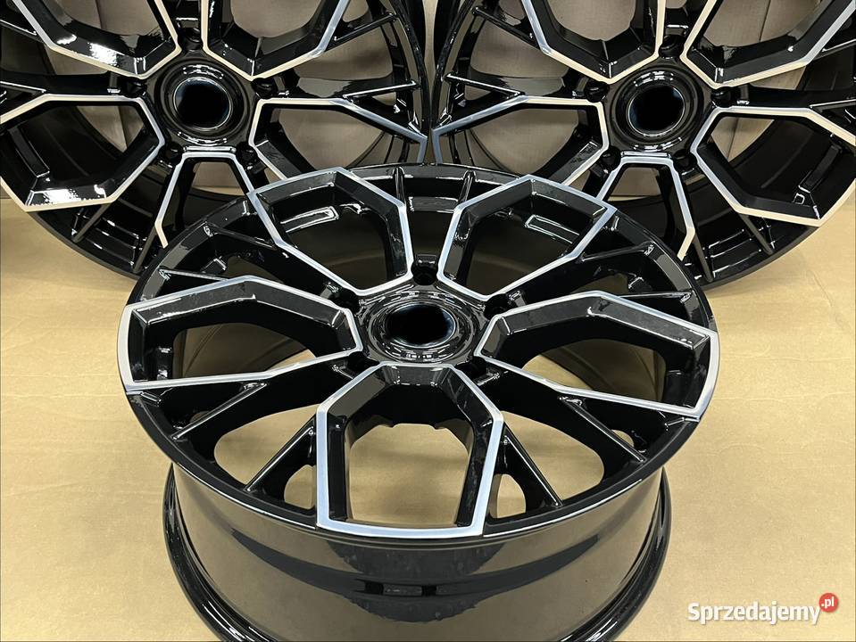 Felgi FORD TRANSIT IV Van CUSTOM 85Jx20 ET50 aluminiowe Gostyń