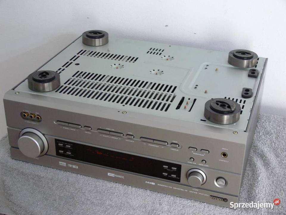 Amplituner Yamaha RXV440 RDS mocny i sprawny podkarpackie Jasło sprzedam