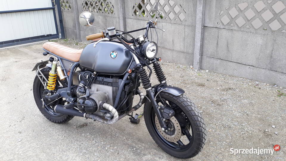 BMW R100 RT Zarejestrowana Padniewko sprzedam