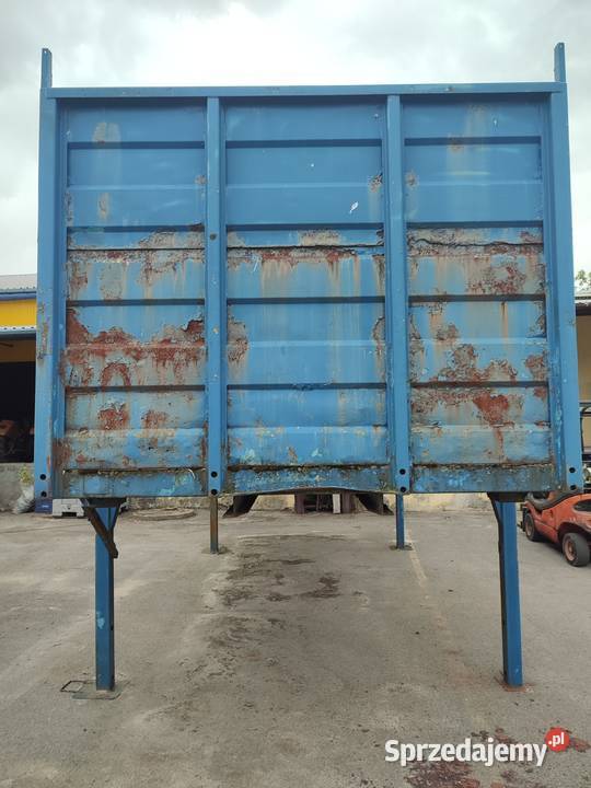 Naczepa BDF Nowodwór