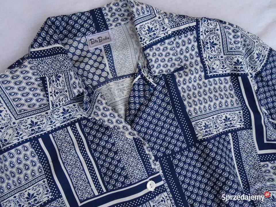Betty Barclay Koszula Wiązana wiskoza 38 j Nowa Bluzki i koszule Nowy Sącz