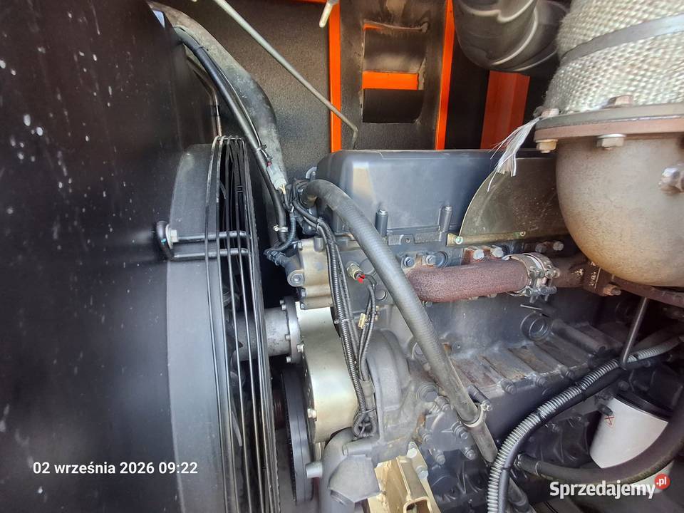 Sprzedaż Agregat prądotwórczy GRUPEL 347 kVA Jelcz-Laskowice