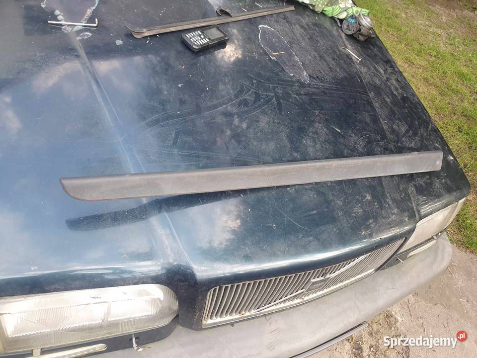 Listwa dolna drzwi lewych przednich Volvo s60 Kraków