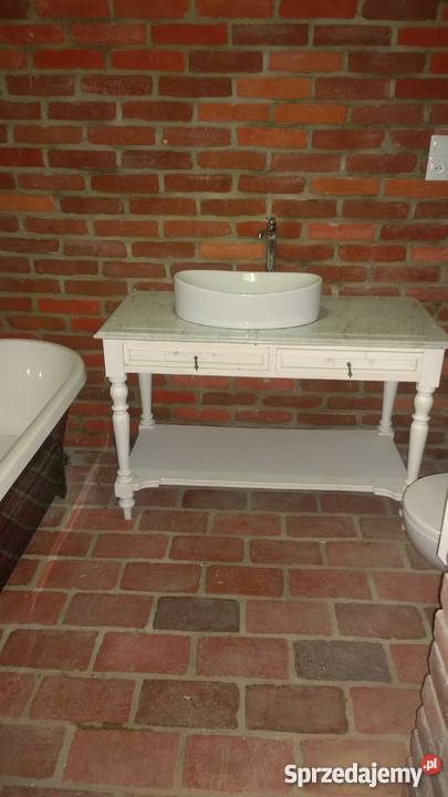 Stara cegła tarasowa Wolsztyn