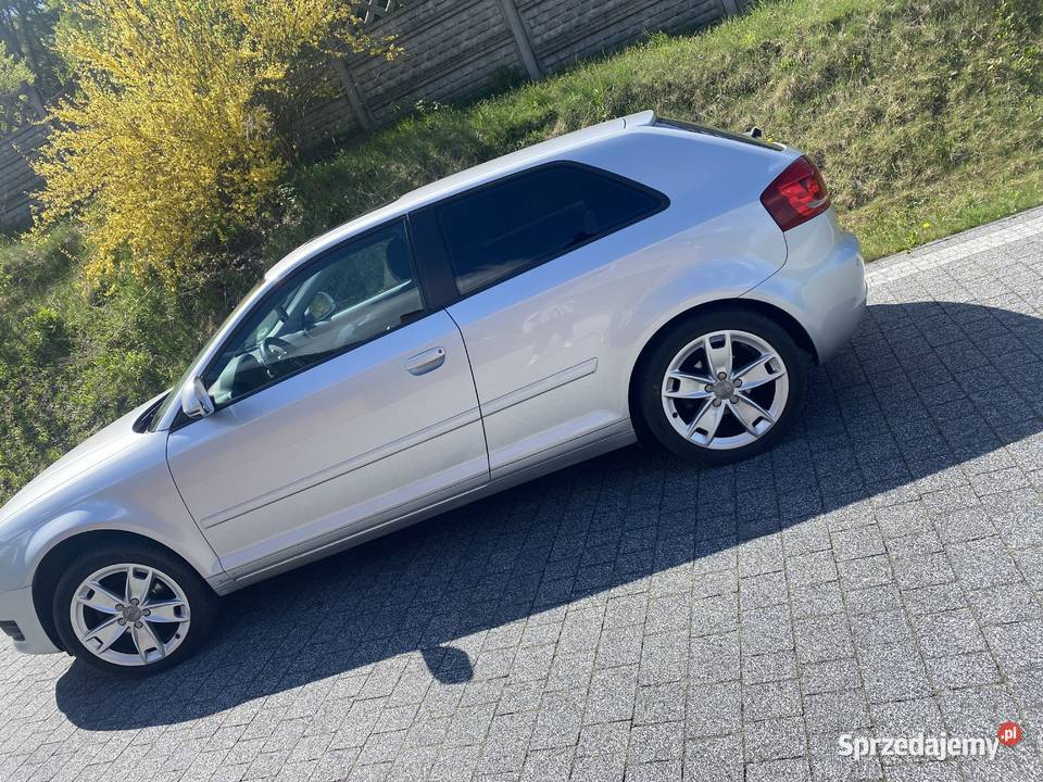 Audi A3 16 MPI sprzedam