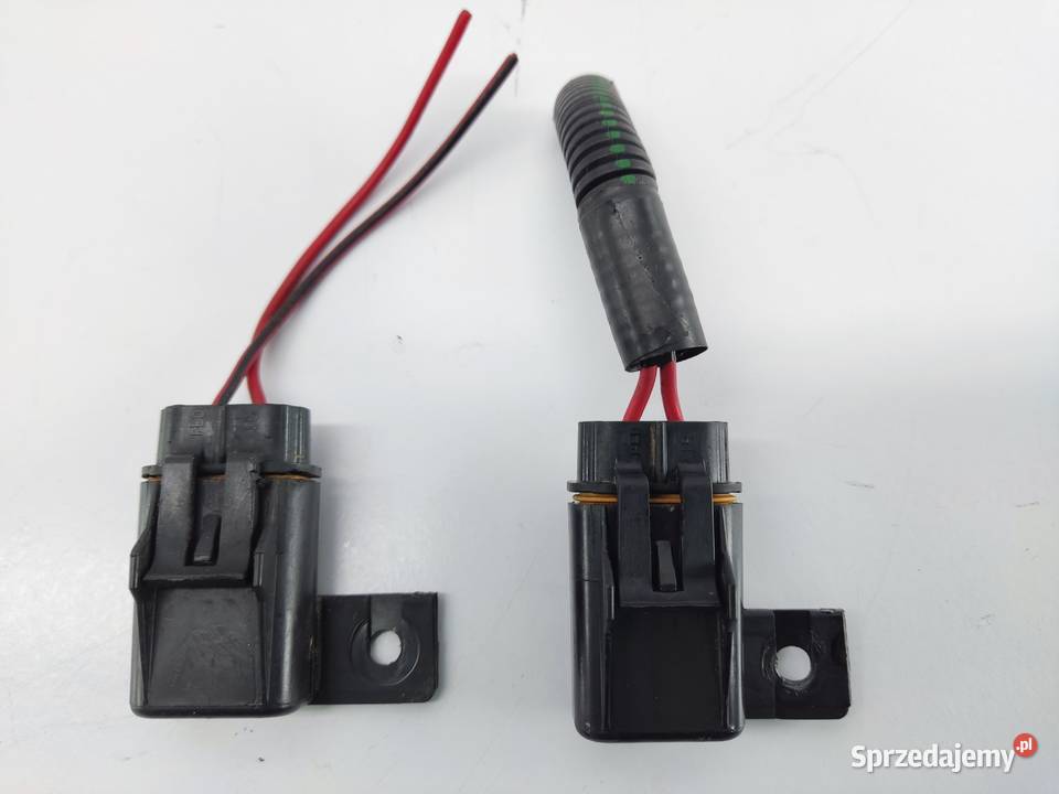 Przekaznik Wtyczka Kostka Can Am Ds 650 Yfz Ltr Łódź