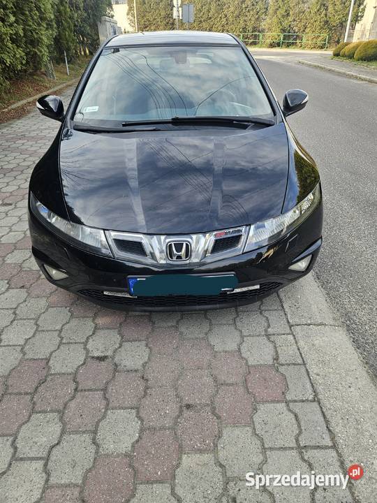 Honda civic 22 diesel nieuszkodzony Rybnik