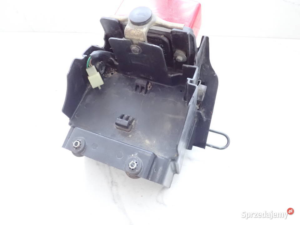 Błotnik Tył Nadkole Lampa Mocowanie Rej Honda Strzelce Krajeńskie sprzedam