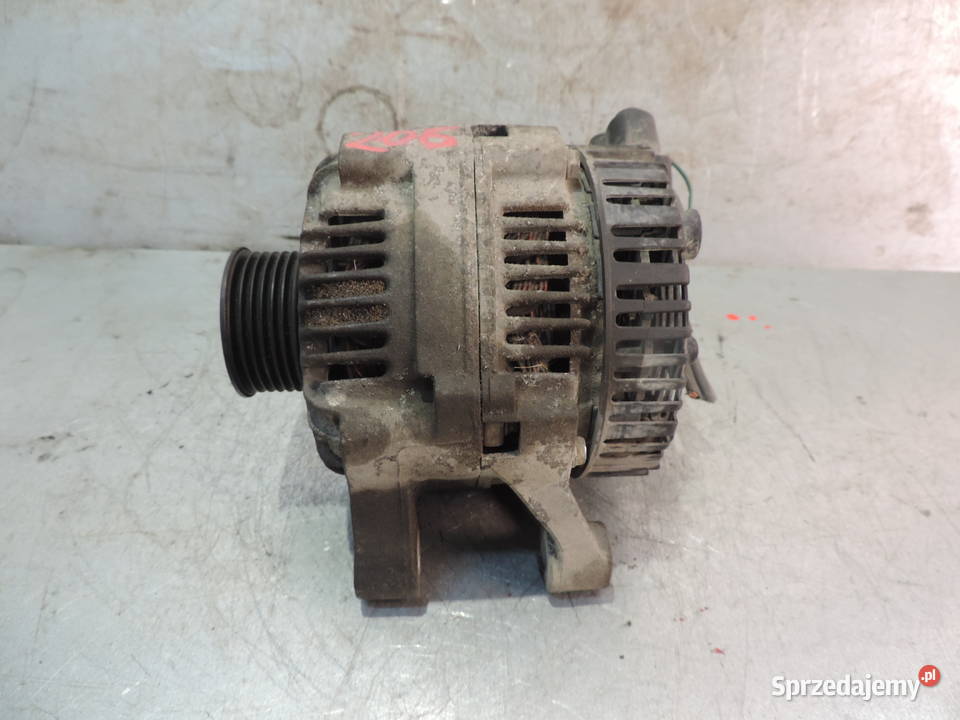 ALTERNATOR PEUGEOT 206 CITROEN C3 14 8V Nowy Sącz