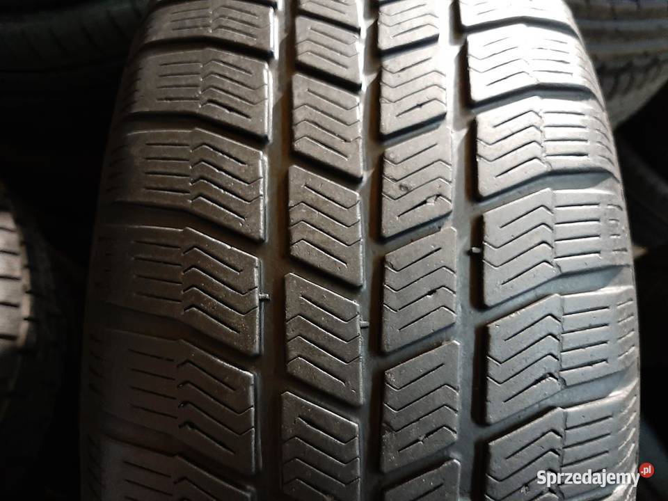 2x Opona UŻYWANA ZIMOWA 23565R17 BARUM 149 17cale podlaskie Zaścianki