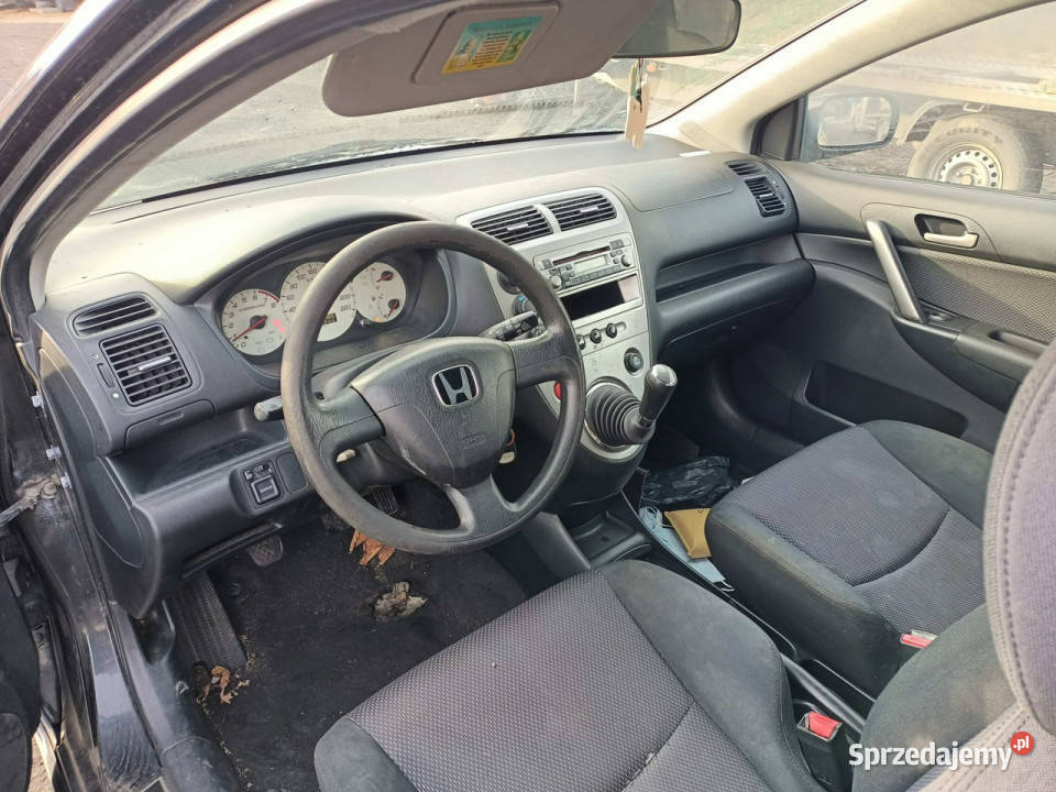 Honda Civic Honda Civic 14 04r VII 20012005 Tarnów
