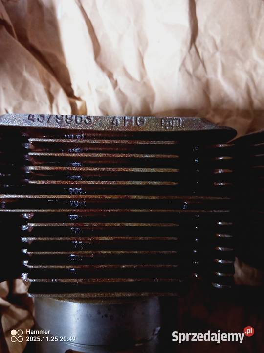 Nowe cylindry fiat 126p FSM 650 dolnośląskie