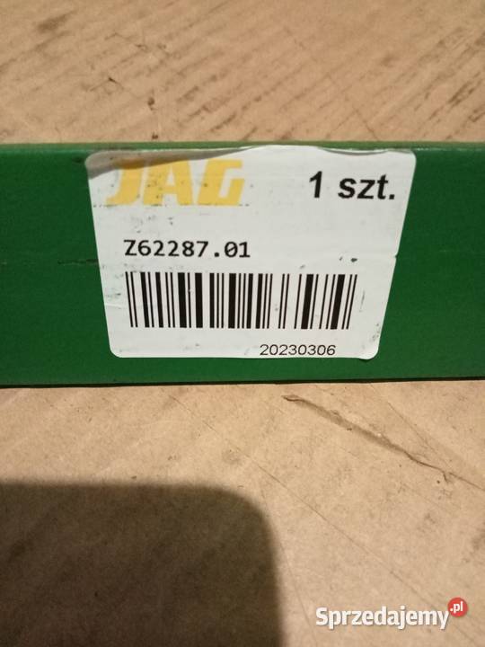 Listwa przenośnika pochyłego 565mm John Deere Wschowa