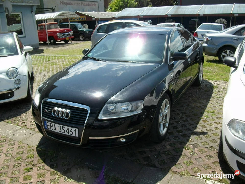 Audi A6 Allroad Audi A6 C6 20042011 Katowice
