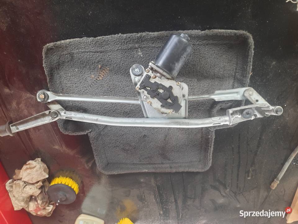 VOLVO S60 V70 II MECHANIZM WYCIERACZEK 09151848