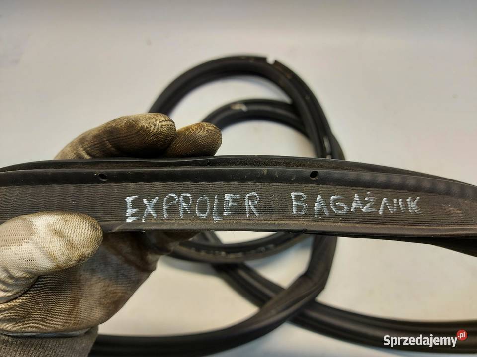 Ford Explorer VII R2KB USZCZELKA BAGAŻNIKA