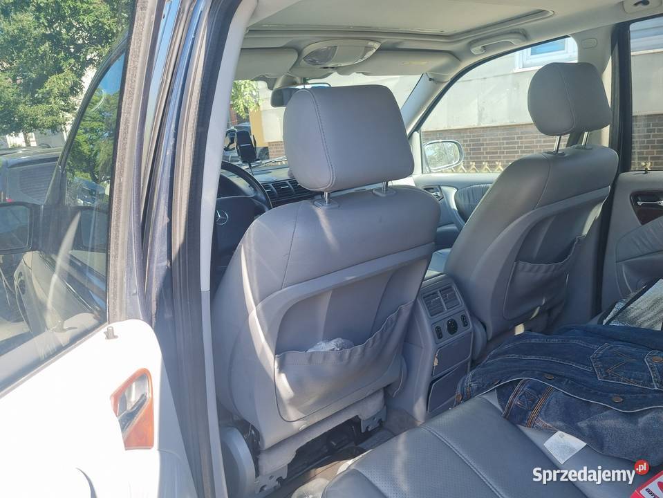 mercedes ml 163 Jelenia Góra