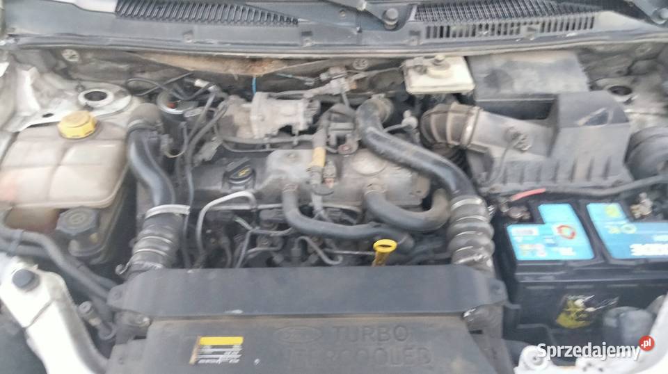 Sprzedam Forda connect 18 diesel 2011 Ruda Śląska