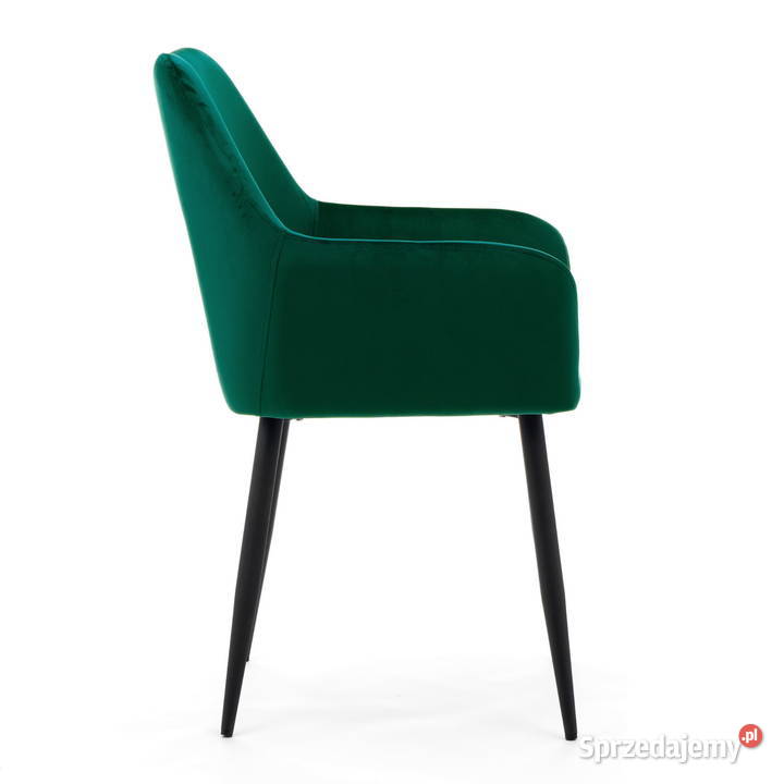 Krzesło Ivo Butelkowa Ziel Wysyłka 24H Dostawa 0 Tarchały Małe