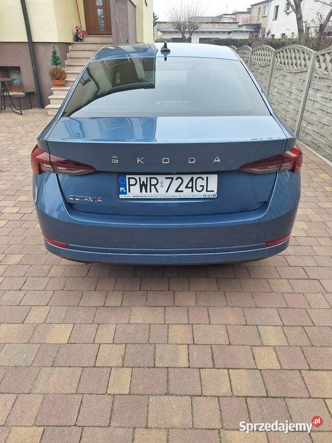 Sprzedam Skoda Octavia 4 Nekla