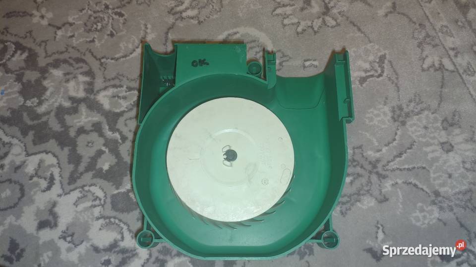 Wentylator wyciągowy Helios ELSV 100 Warszawa