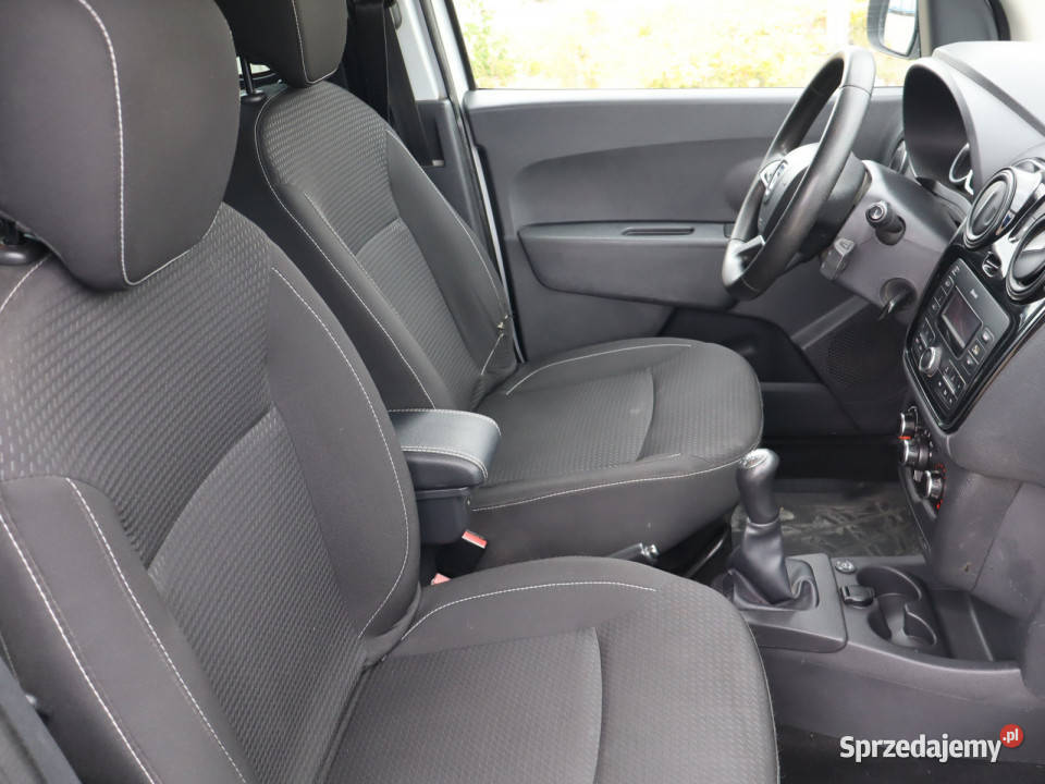 Dacia Dokker 16 SCe relingi dachowe Piaseczno sprzedam