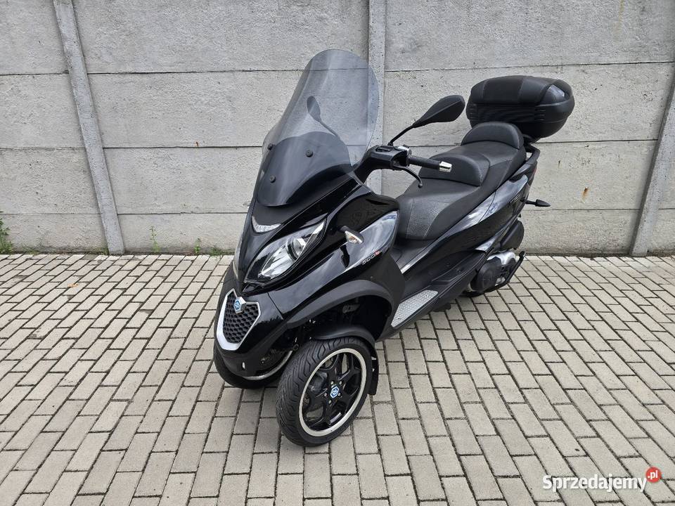 Piaggio MP3 500 sport lt L5e na kat B Gwarancja sprzedam