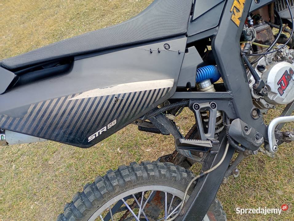 Cross zamiana Sędziszów