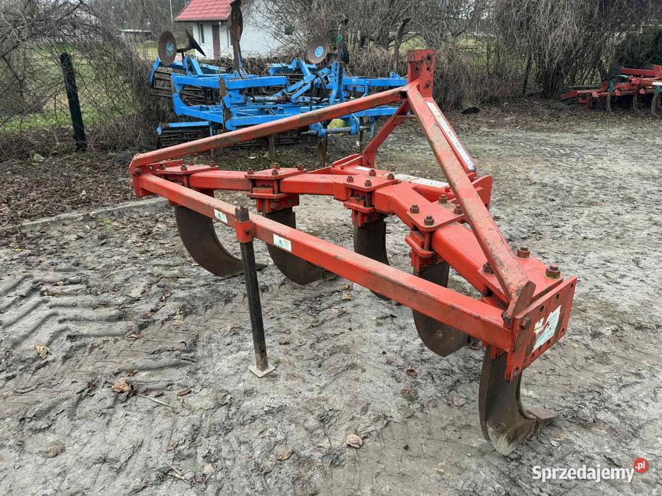 głębosz 5 łap szerokość regulowana kujawsko-pomorskie Dworzysko