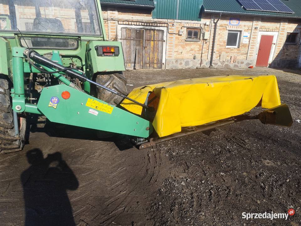 kosiarka dyskowa kellfri 210m Jabłoń Kościelna