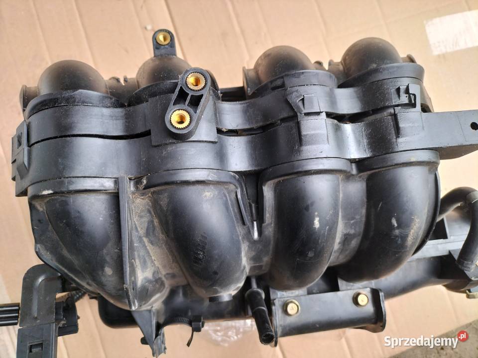 NISSAN XTRAIL T31 T30 KOLEKTOR SSĄCY Kamień-Kolonia sprzedam