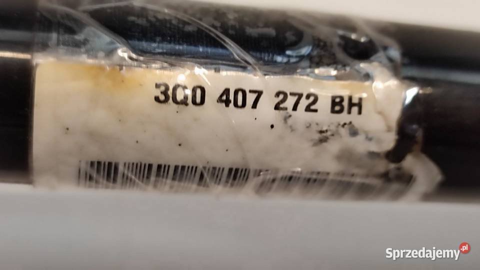 VW TIGUAN II PÓŁOŚ PRZÓD 3Q0407272BH Półosie sprzedam