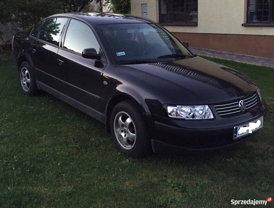 Passat b5 1999