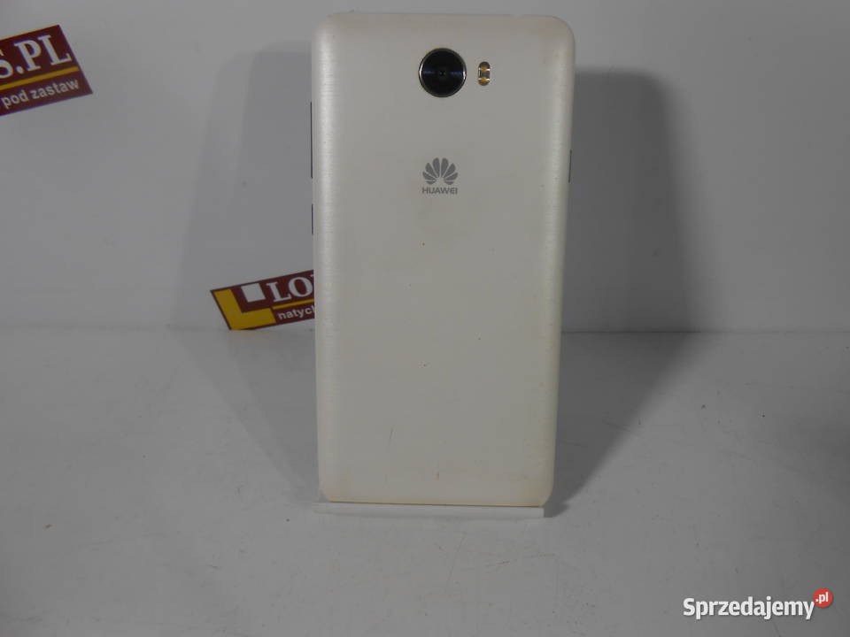 Huawei Y5II DualSIM śląskie