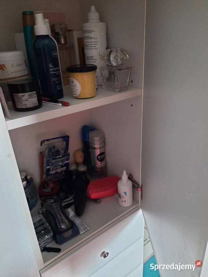 Szafka łazienkowa Pogonów