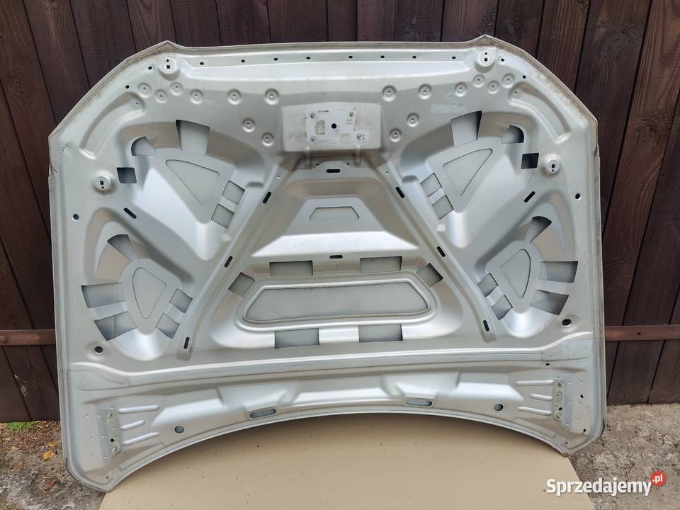 Maska audi Q5 2013r łódzkie Łódź