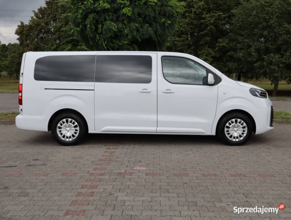 Toyota ProAce Verso 20 D4D radio