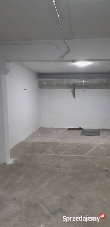 Łódź Wróblewskiego garaż brama na pilota oświetlenie