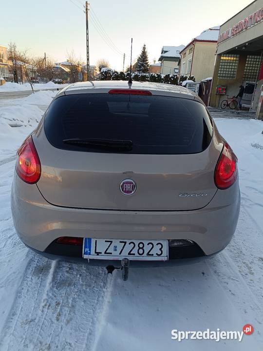 Fiat bravo Tomaszów Lubelski
