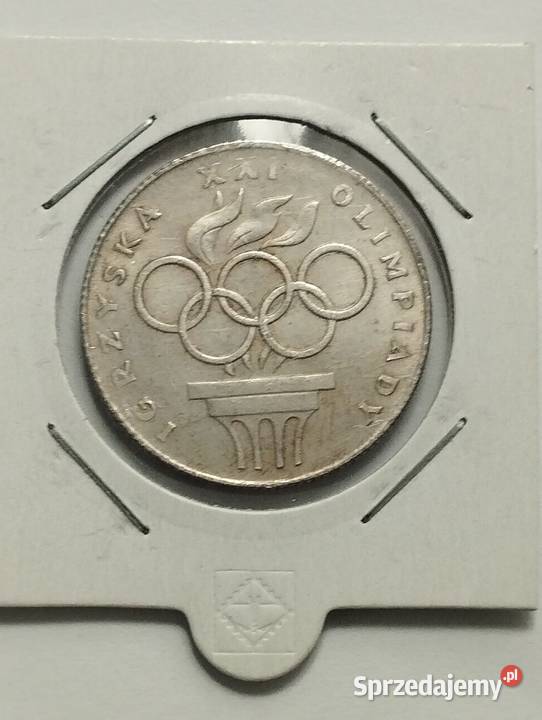 Sprzedam kopię monety w holderze Polska 200 Bydgoszcz