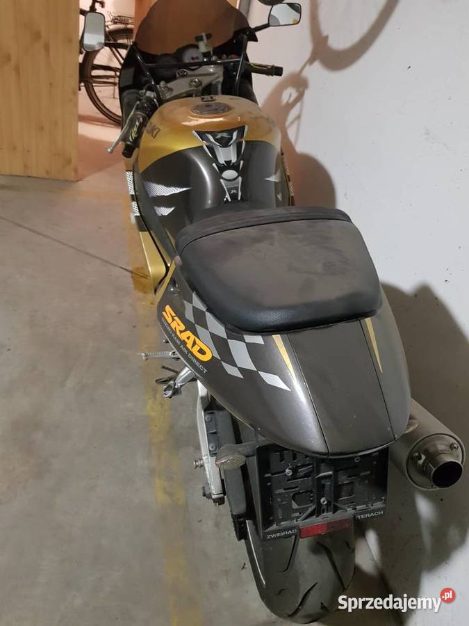 Oltaimer Younttimer Suzuki GSX 750 Srad nieuszkodzony podlaskie