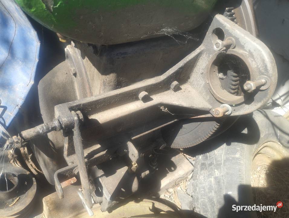 Uchwyt rozrusznika s 320 Andoria s 18 śląskie Koniecpol