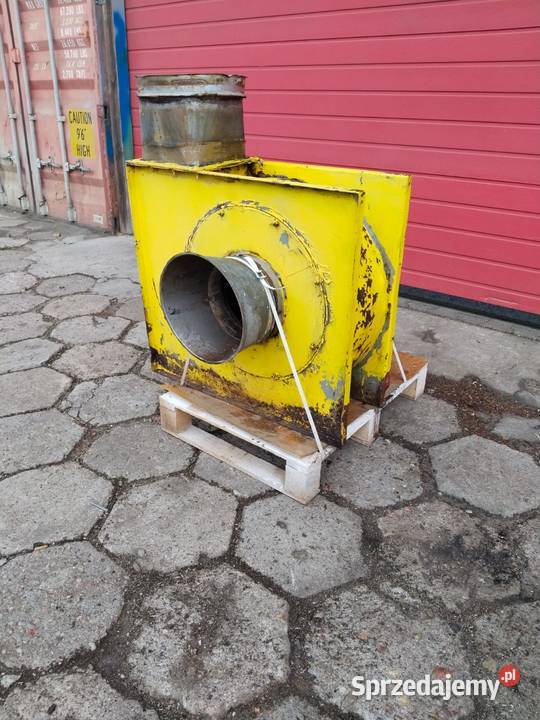 Wentylator wyciąg 11 kW Wejherowo sprzedam