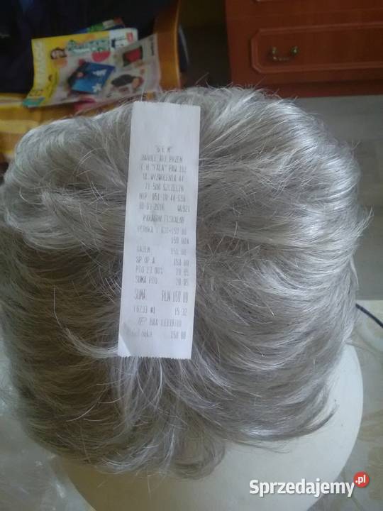 Peruka damska Dla kobiet zachodniopomorskie